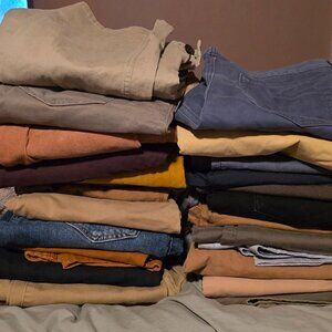 Lot Men's 34 x 30 Pants
